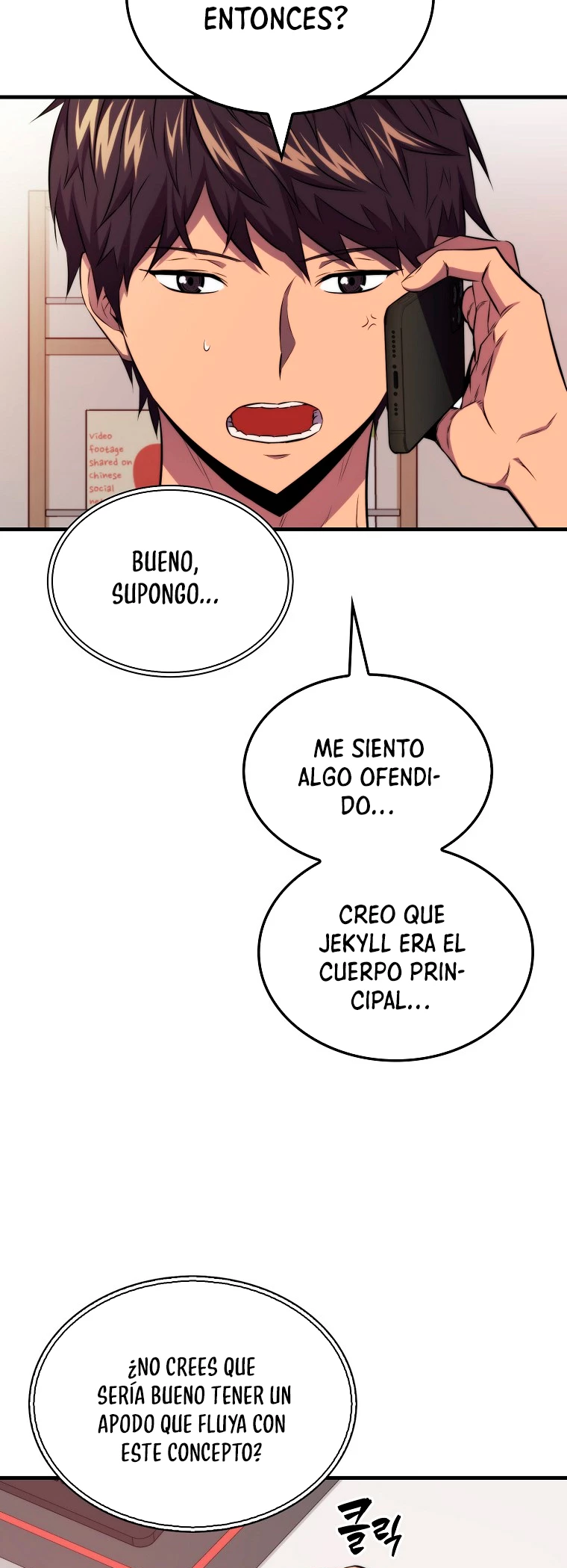Ranker Dormido capítulo 19, página 49