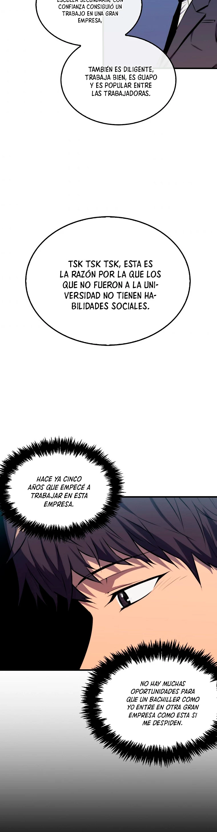 Ranker Dormido capítulo 2, página 6