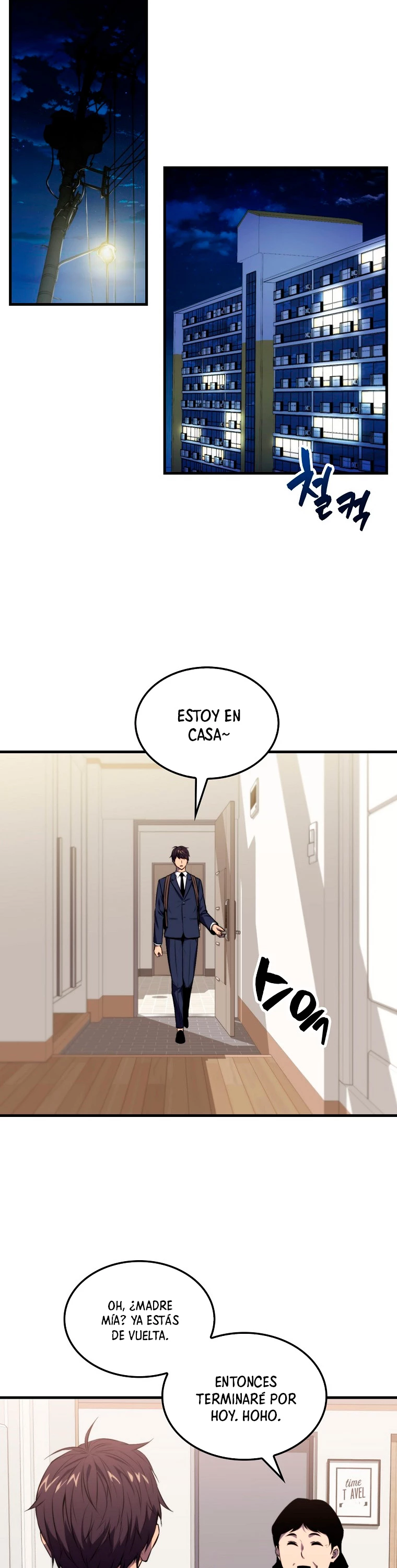 Ranker Dormido capítulo 2, página 11