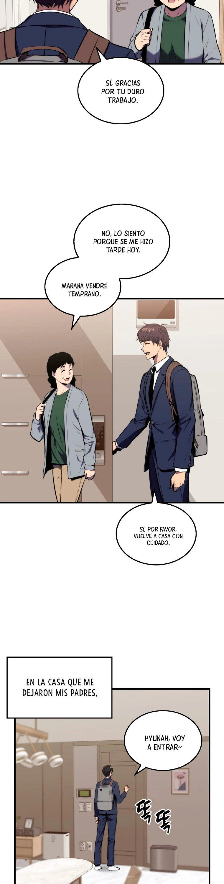 Ranker Dormido capítulo 2, página 12
