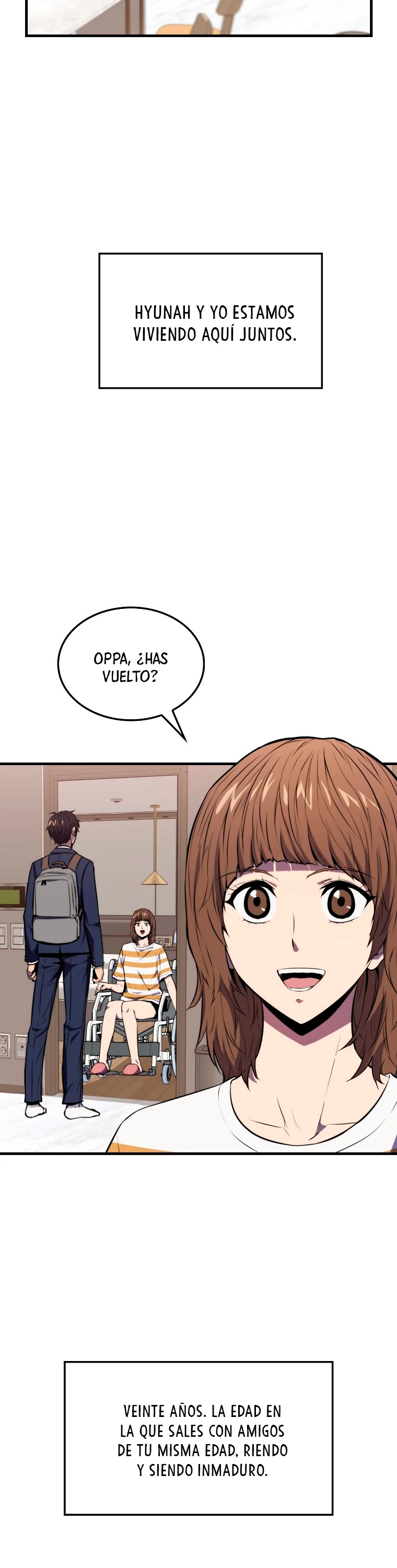 Ranker Dormido capítulo 2, página 13