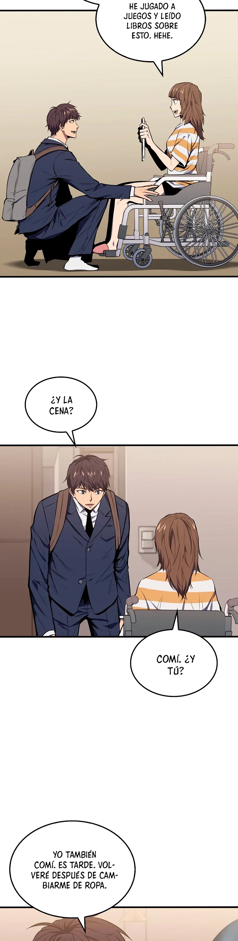 Ranker Dormido capítulo 2, página 15