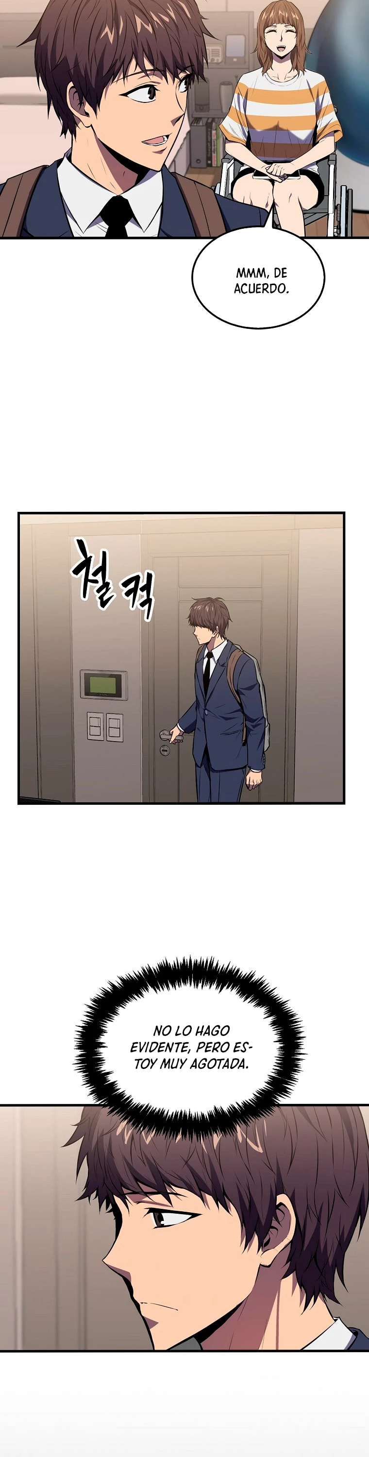 Ranker Dormido capítulo 2, página 16