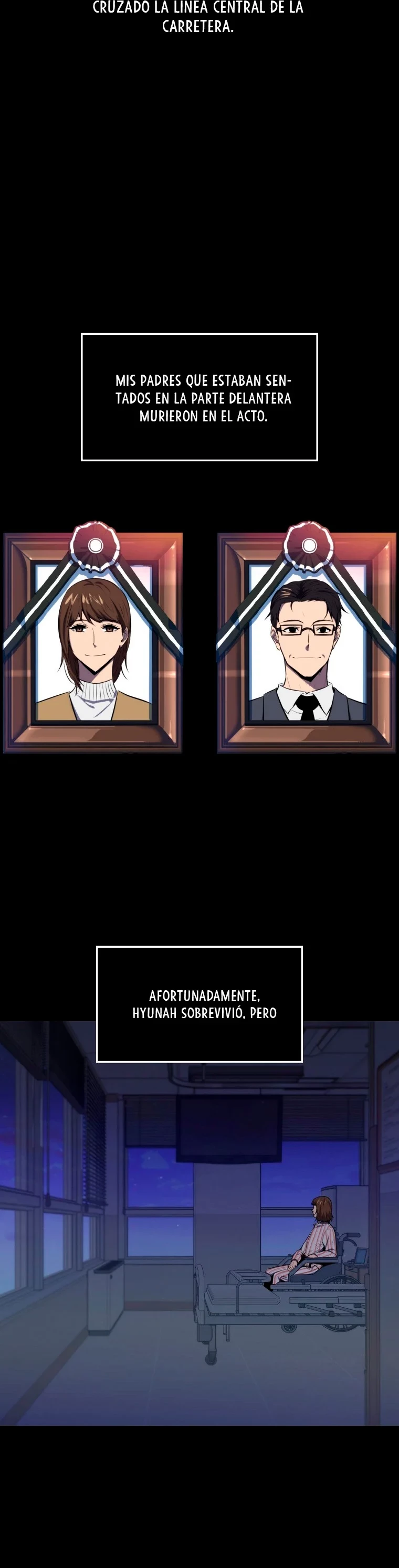 Ranker Dormido capítulo 2, página 20