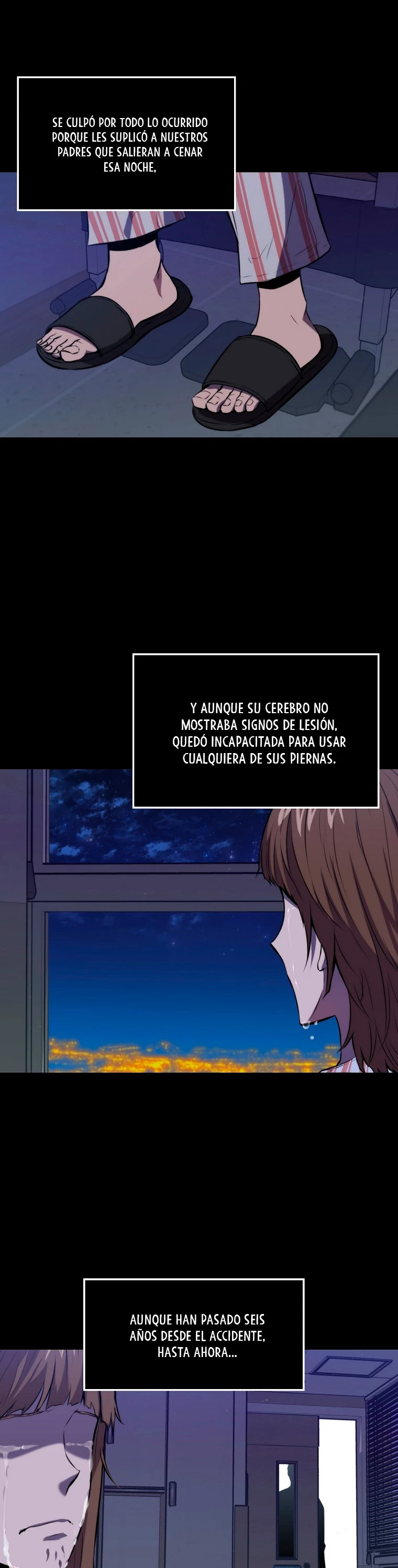 Ranker Dormido capítulo 2, página 21