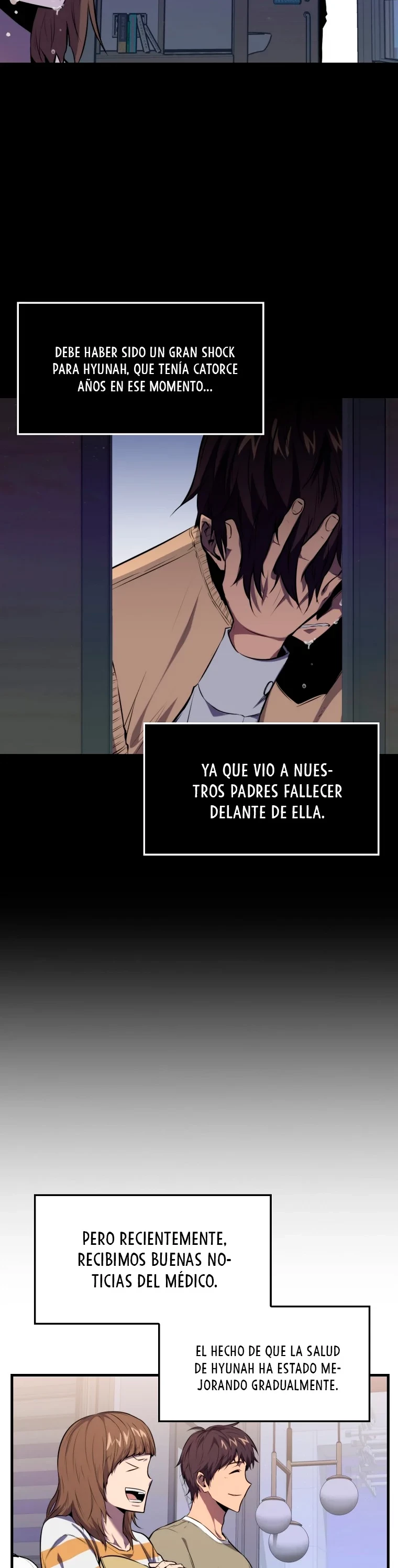Ranker Dormido capítulo 2, página 22