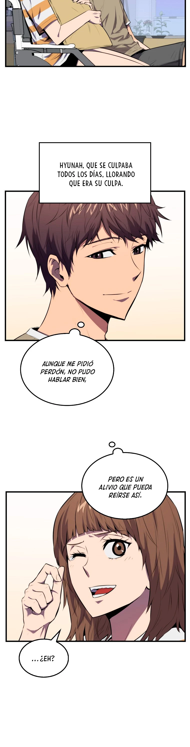 Ranker Dormido capítulo 2, página 23