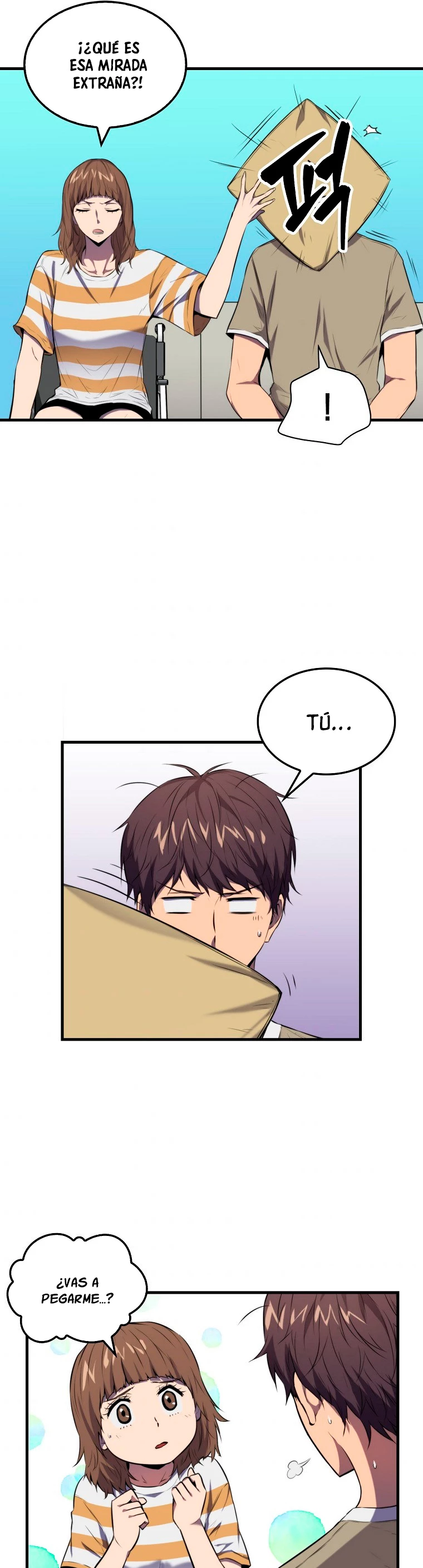 Ranker Dormido capítulo 2, página 24