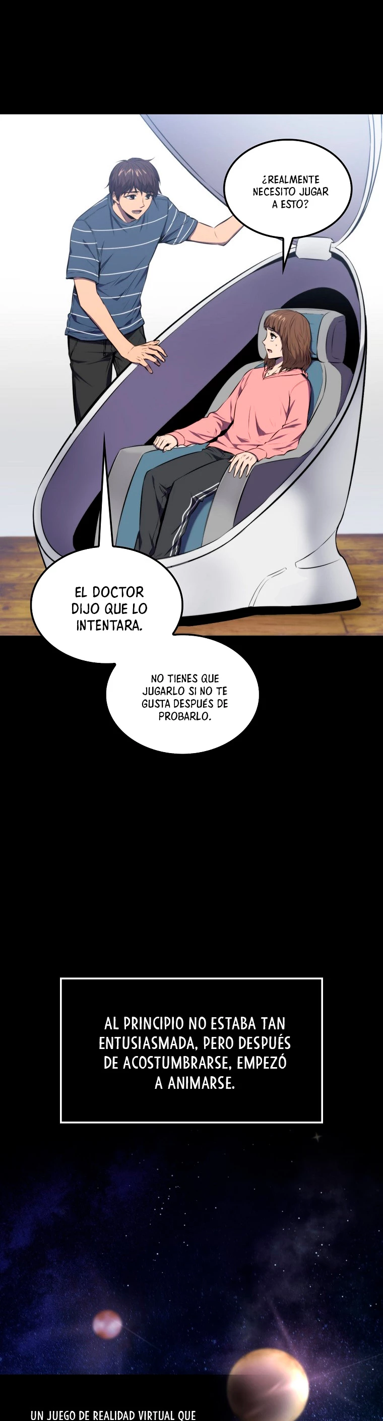 Ranker Dormido capítulo 2, página 26