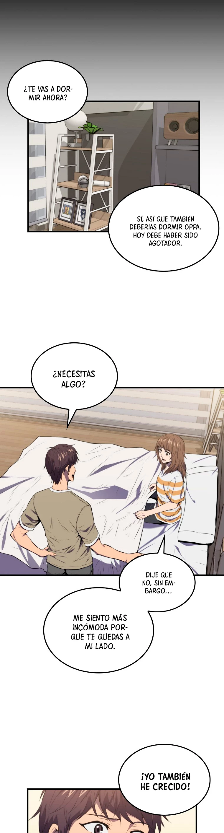Ranker Dormido capítulo 2, página 29