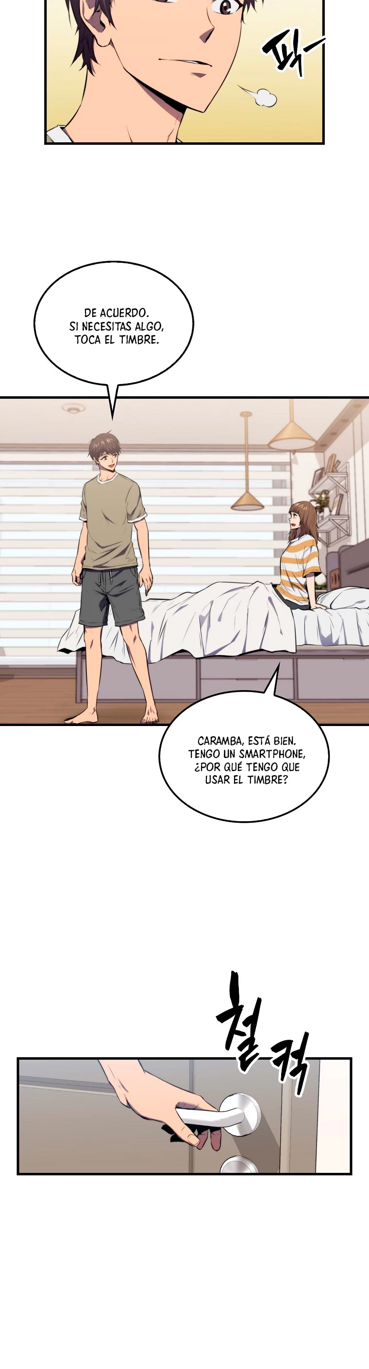 Ranker Dormido capítulo 2, página 30