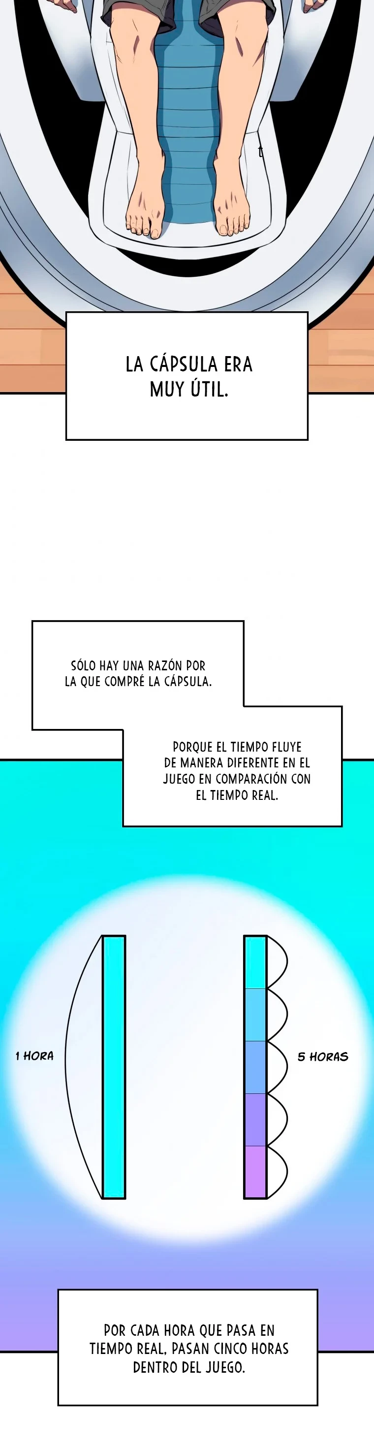 Ranker Dormido capítulo 2, página 32