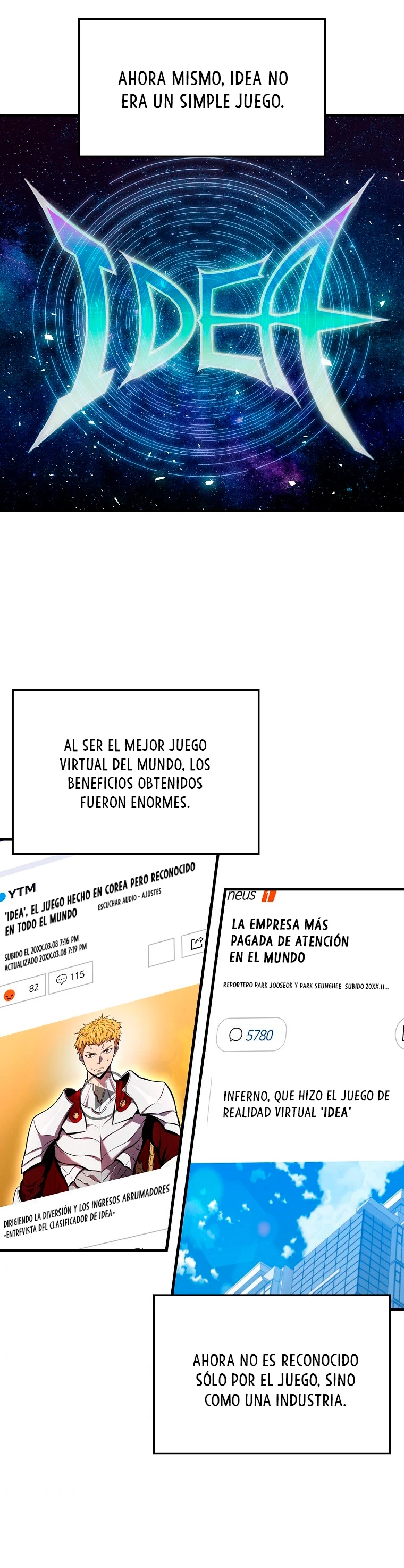 Ranker Dormido capítulo 2, página 35