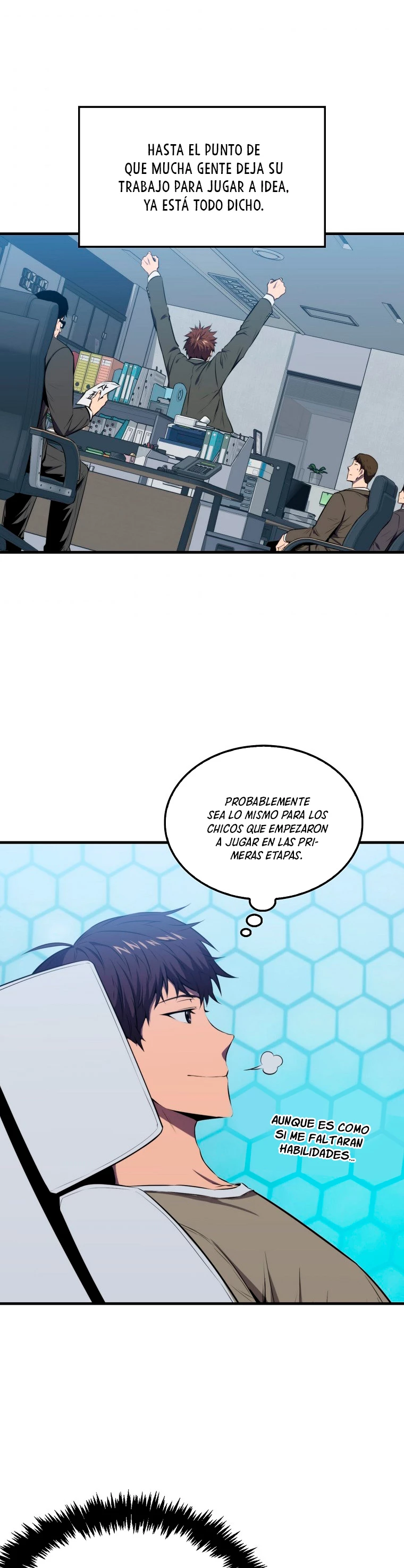 Ranker Dormido capítulo 2, página 36