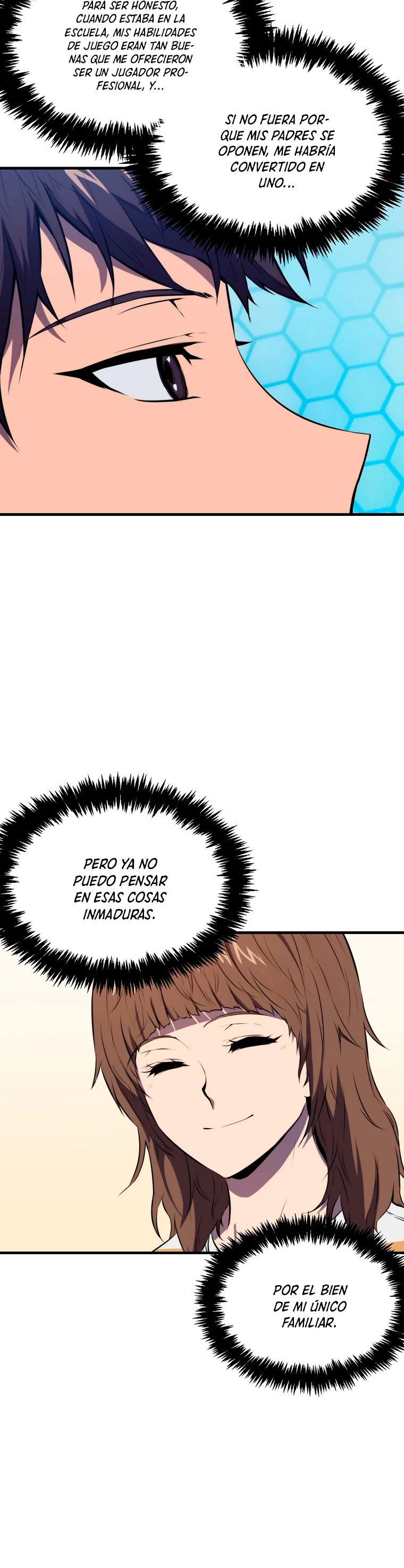 Ranker Dormido capítulo 2, página 37