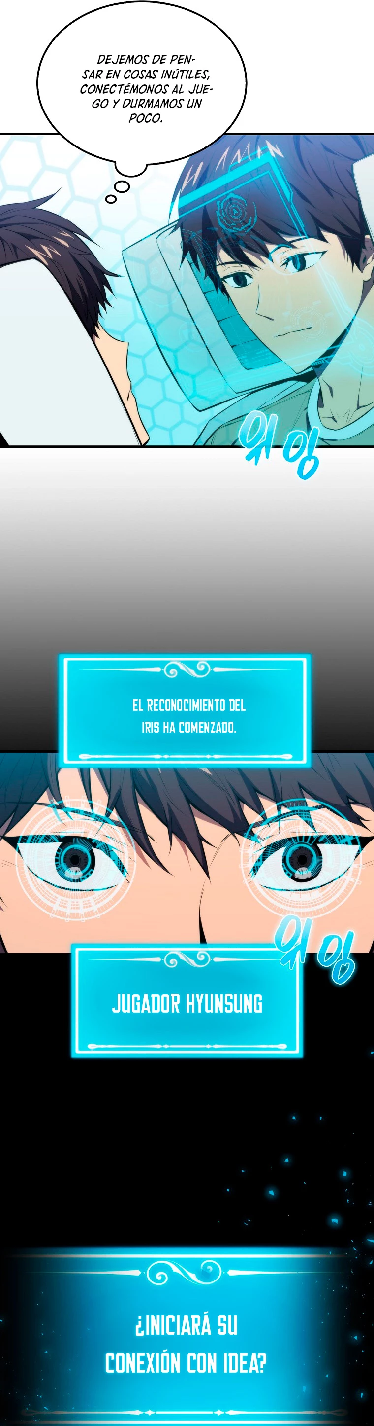 Ranker Dormido capítulo 2, página 38