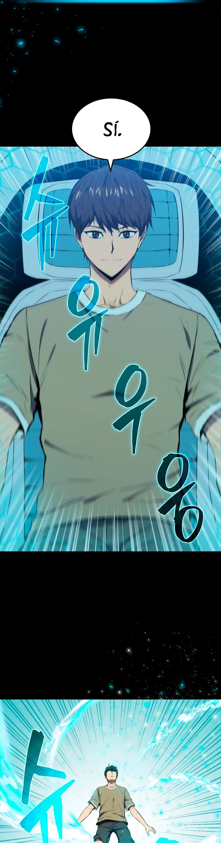 Ranker Dormido capítulo 2, página 39