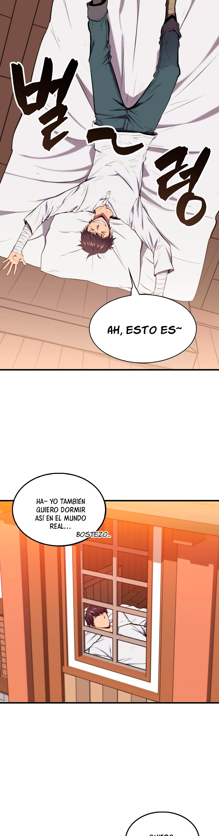 Ranker Dormido capítulo 2, página 42