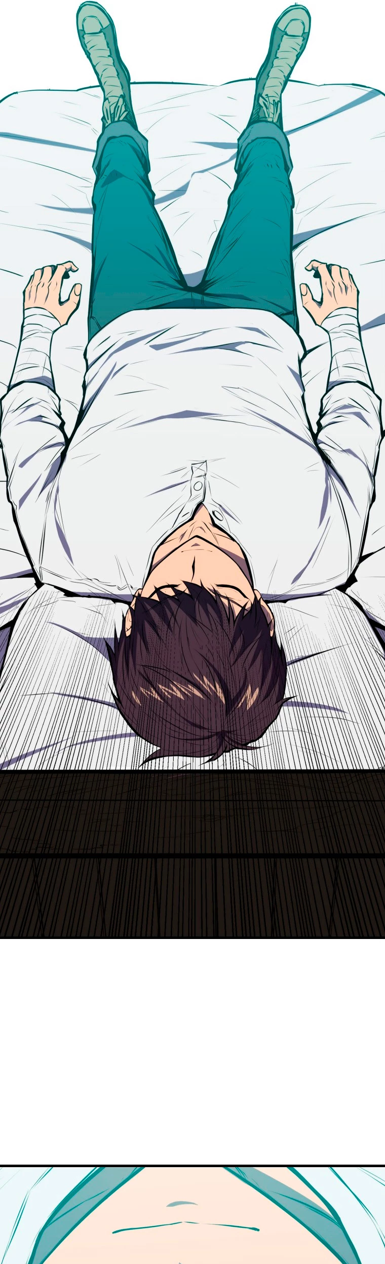 Ranker Dormido capítulo 2, página 45