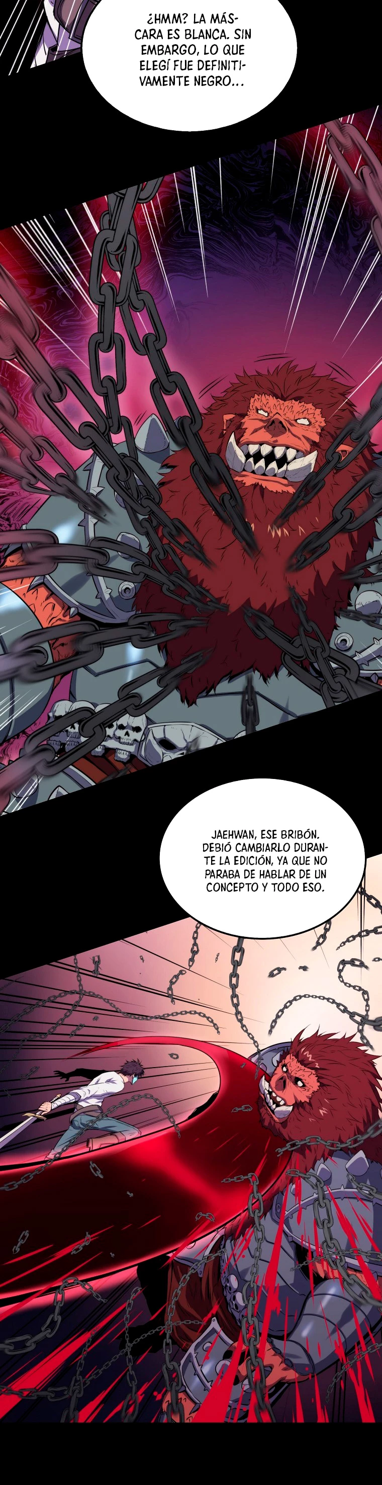 Ranker Dormido capítulo 20, página 6