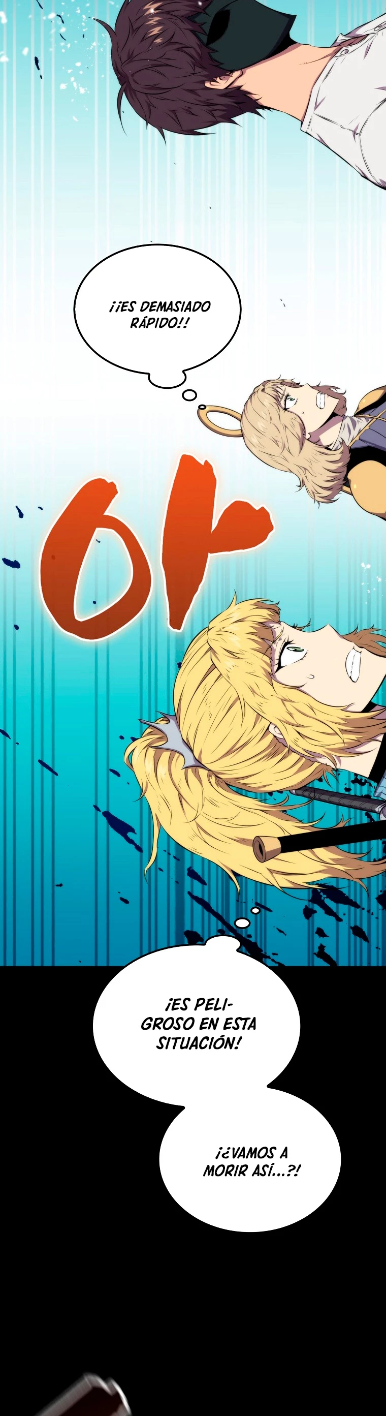 Ranker Dormido capítulo 20, página 14