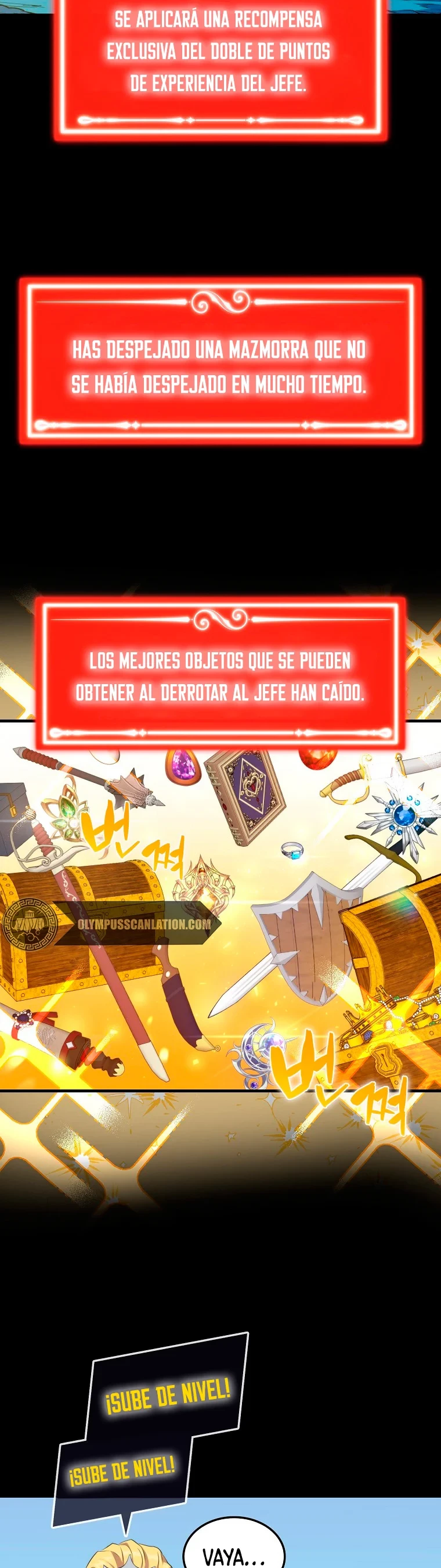 Ranker Dormido capítulo 21, página 41