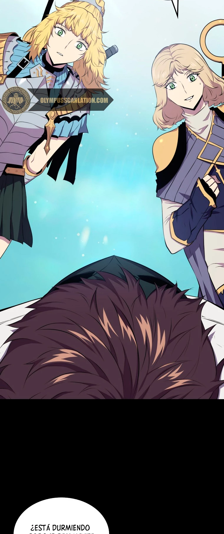 Ranker Dormido capítulo 21, página 46