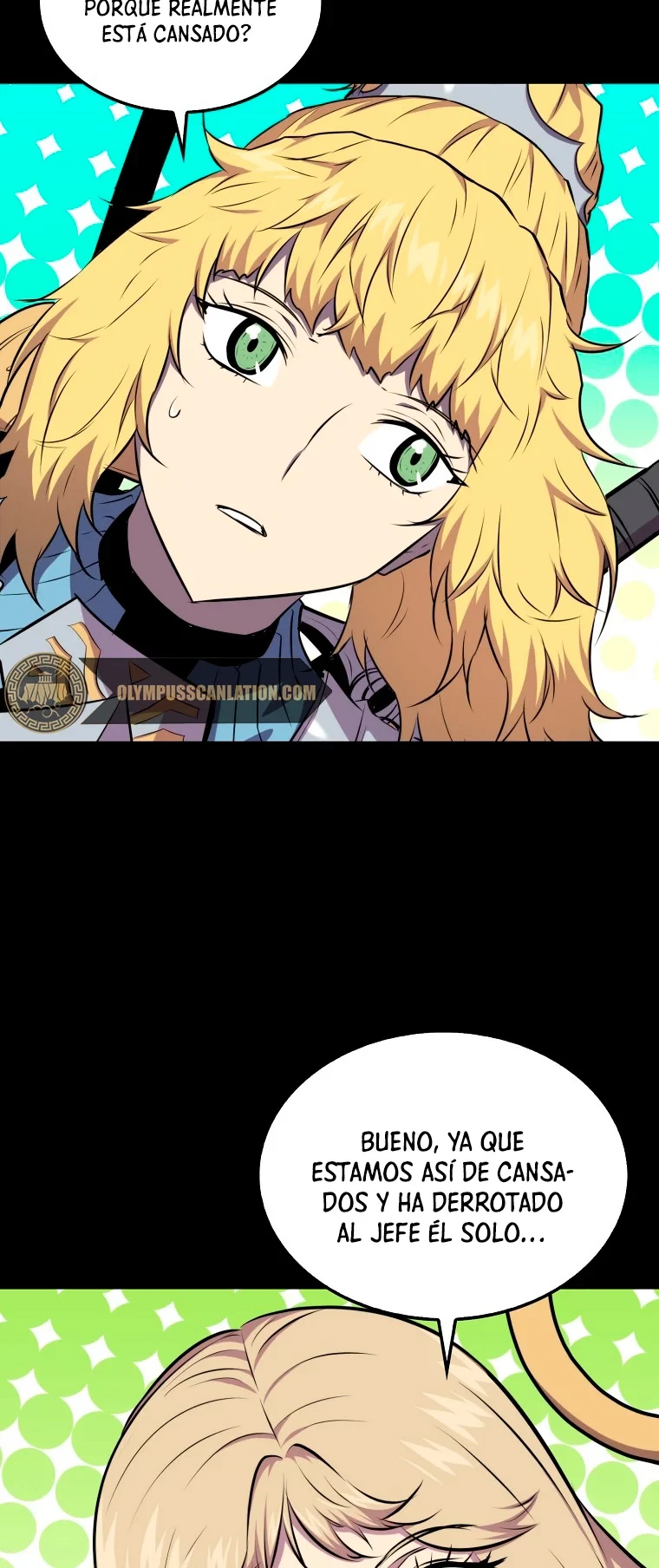 Ranker Dormido capítulo 21, página 47