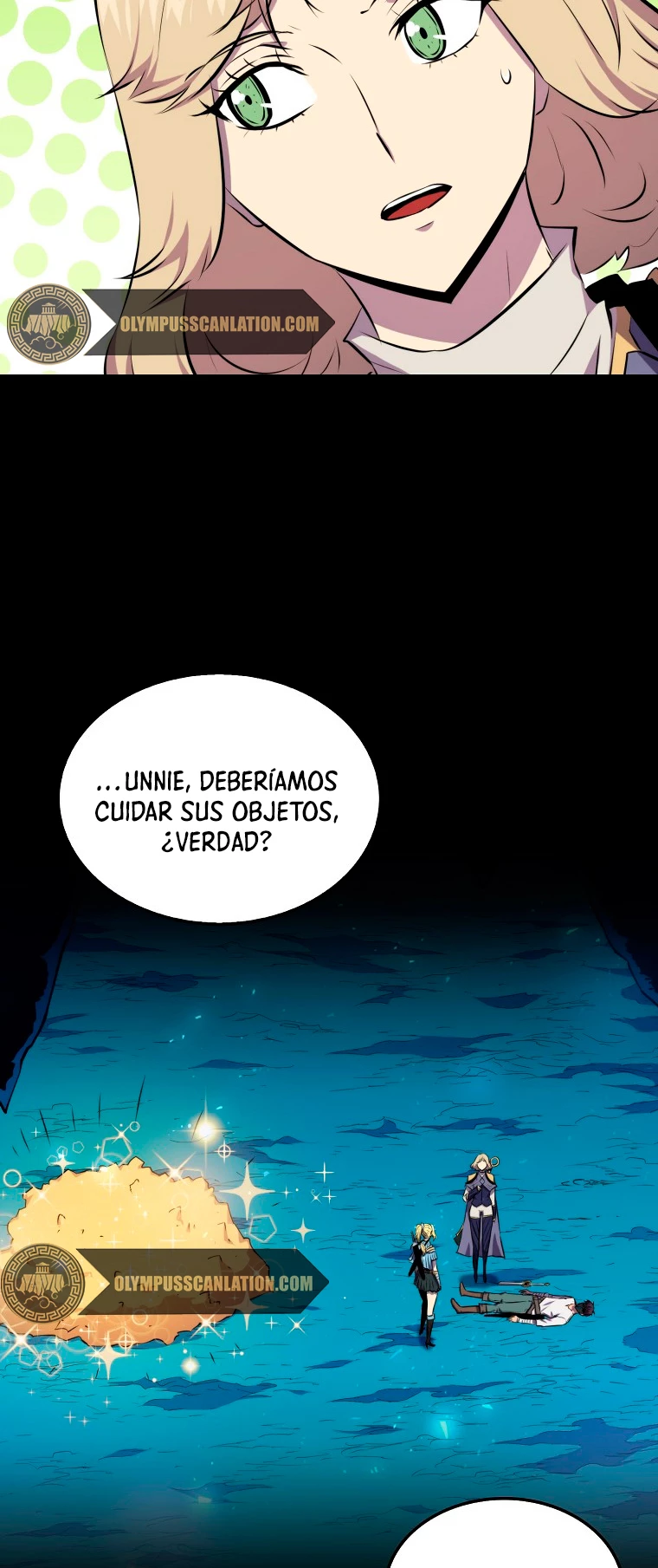 Ranker Dormido capítulo 21, página 48