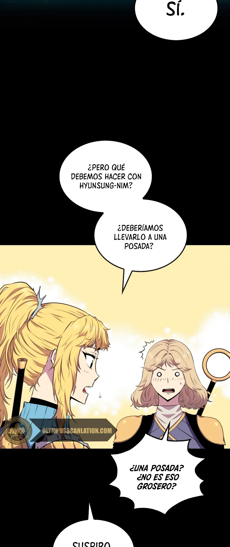 Ranker Dormido capítulo 21, página 49