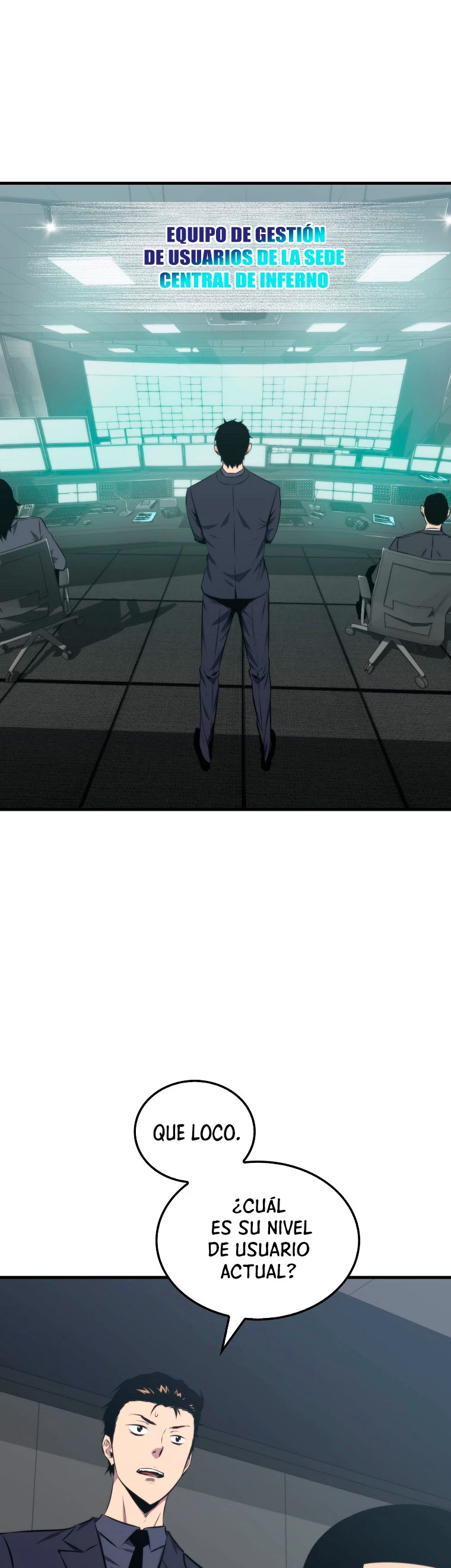 Ranker Dormido capítulo 22, página 4