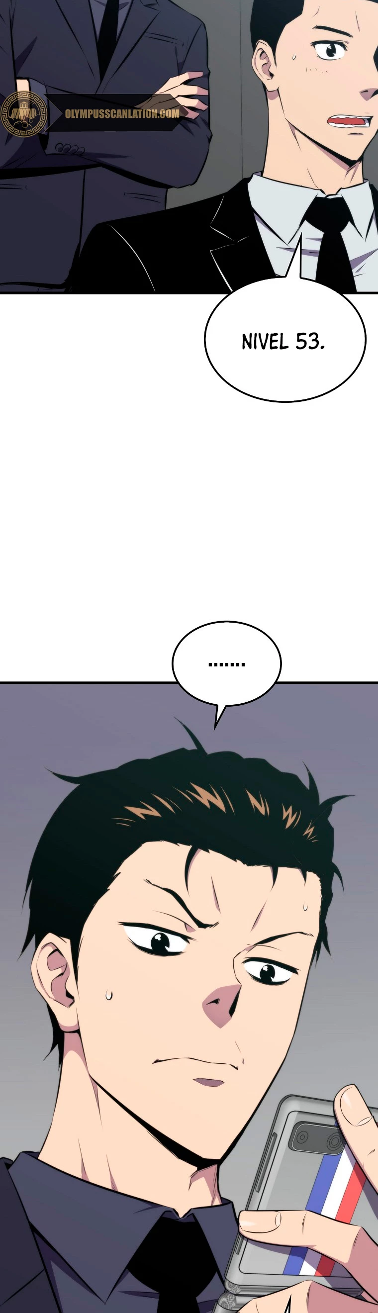 Ranker Dormido capítulo 22, página 5