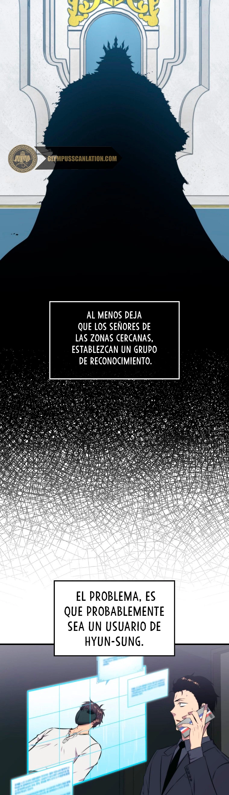 Ranker Dormido capítulo 22, página 12