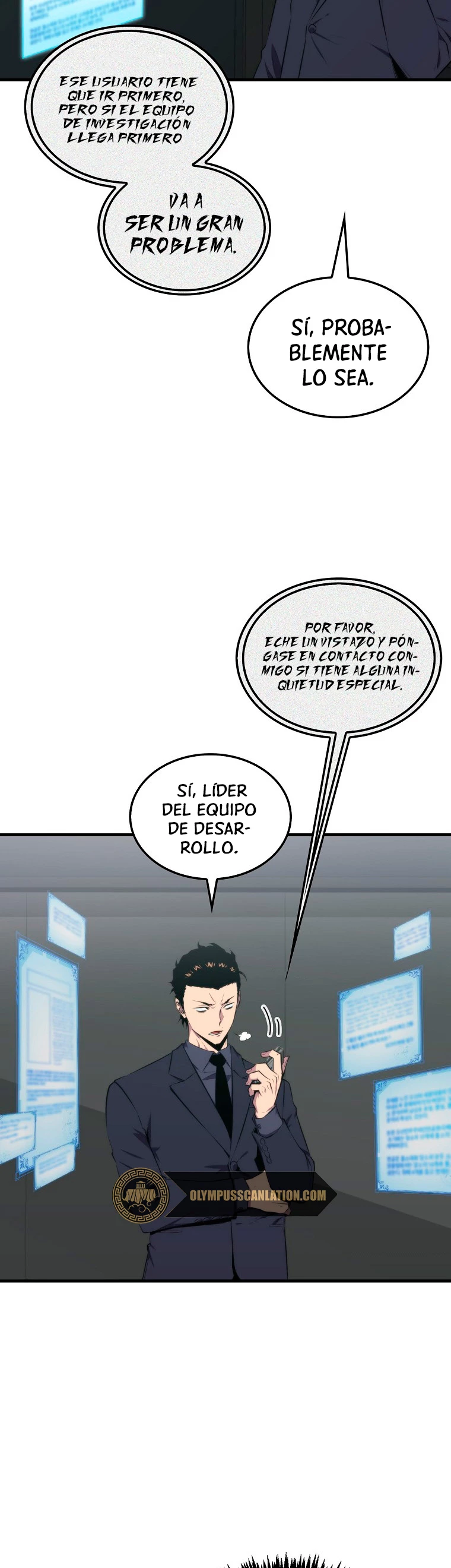 Ranker Dormido capítulo 22, página 13