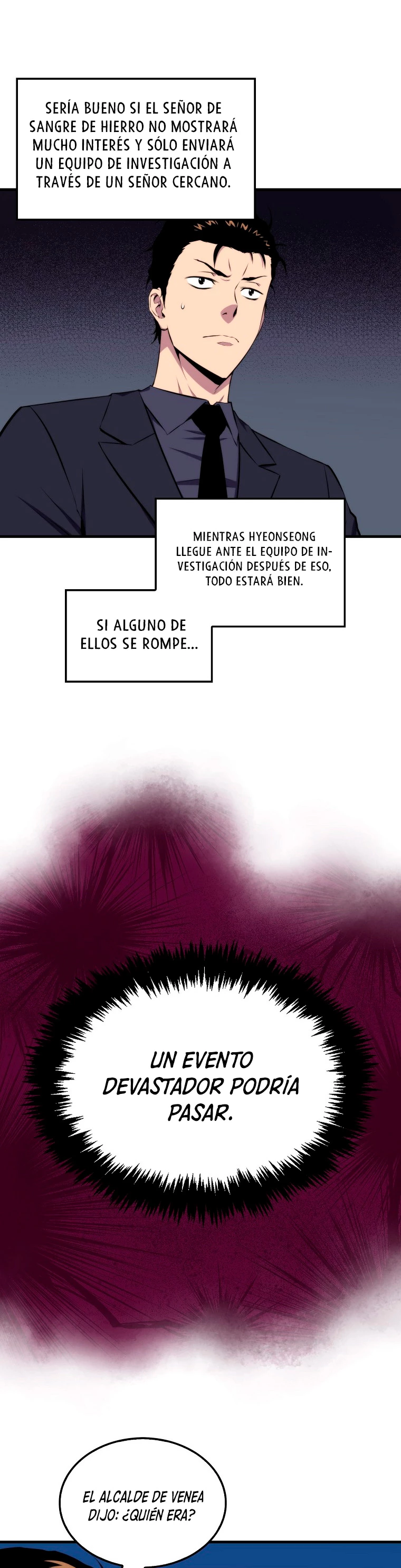 Ranker Dormido capítulo 22, página 15