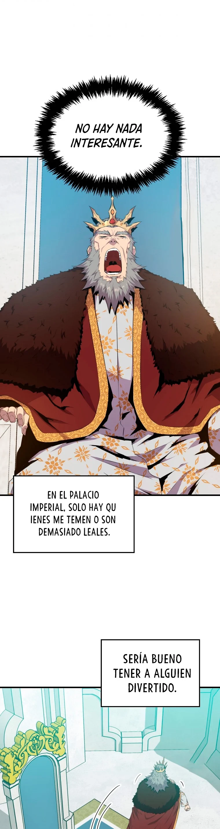 Ranker Dormido capítulo 22, página 35