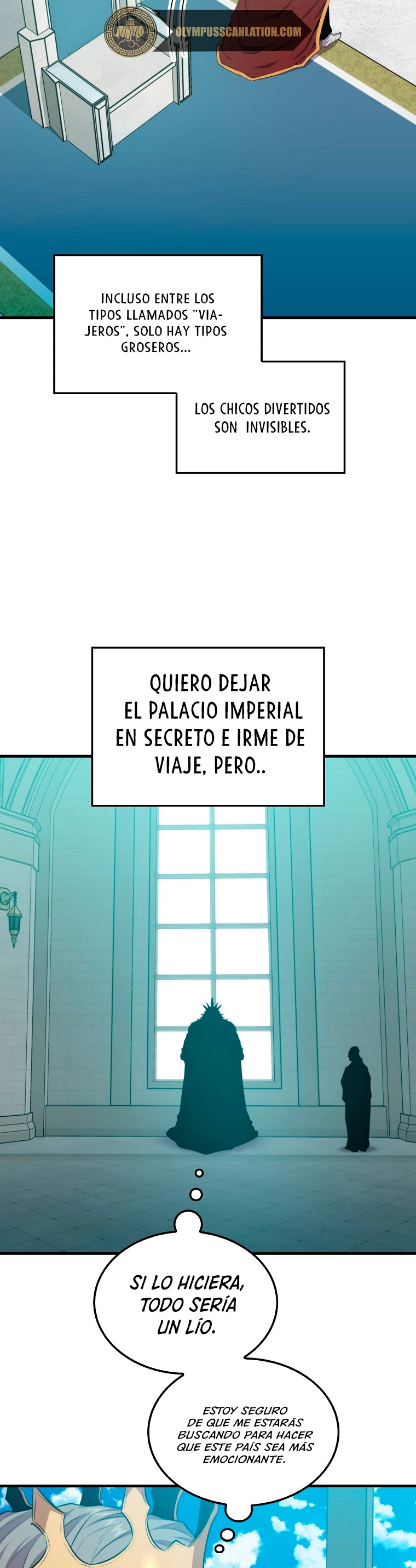 Ranker Dormido capítulo 22, página 36