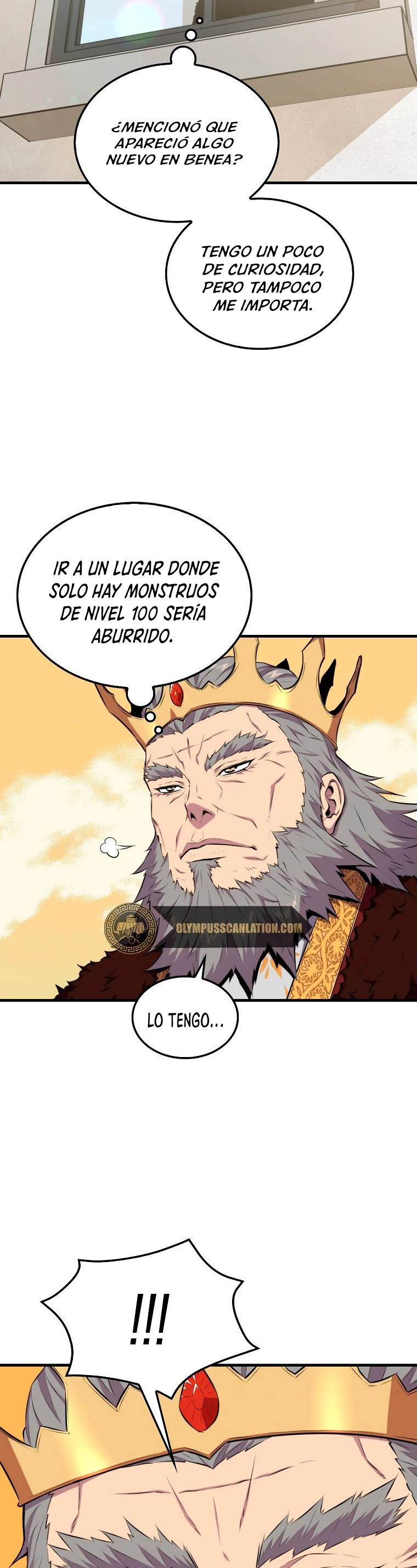Ranker Dormido capítulo 22, página 38