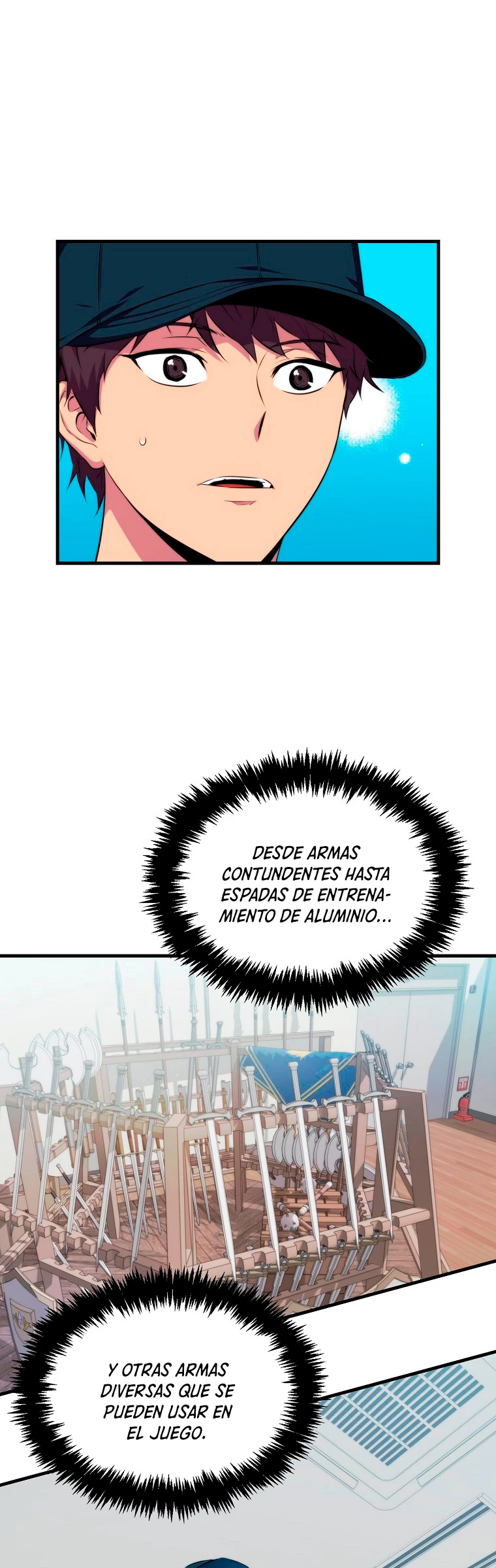 Ranker Dormido capítulo 23, página 18