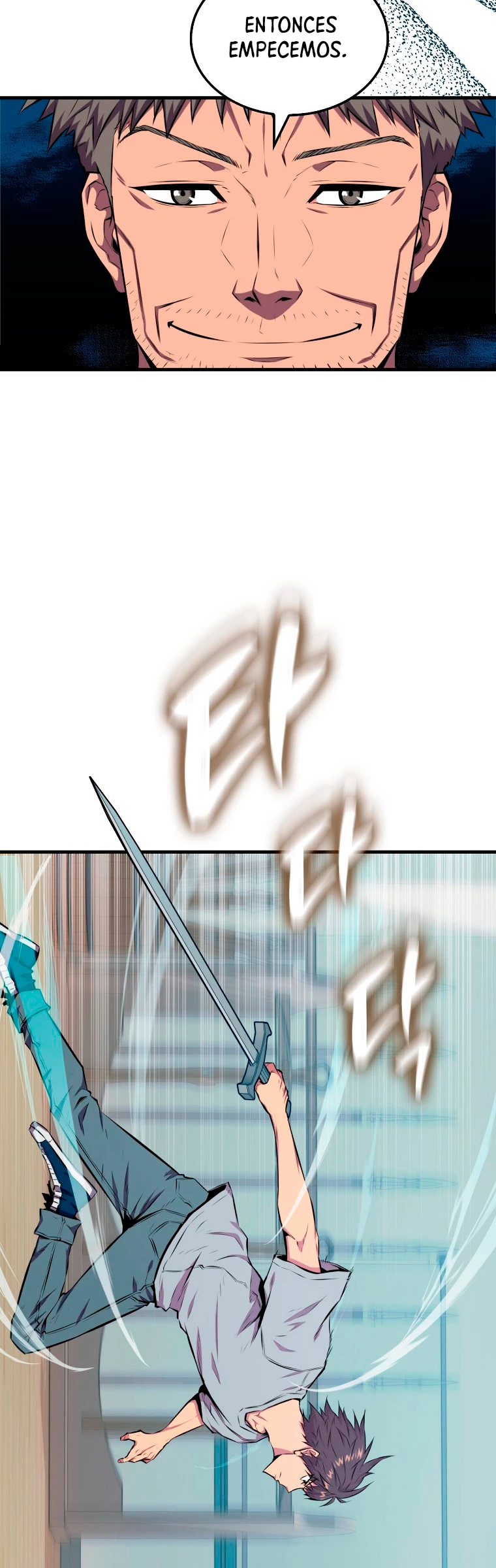Ranker Dormido capítulo 23, página 26