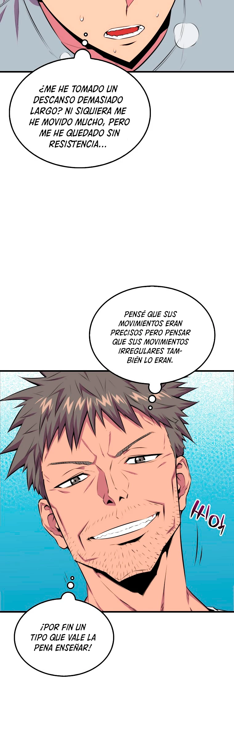 Ranker Dormido capítulo 23, página 40
