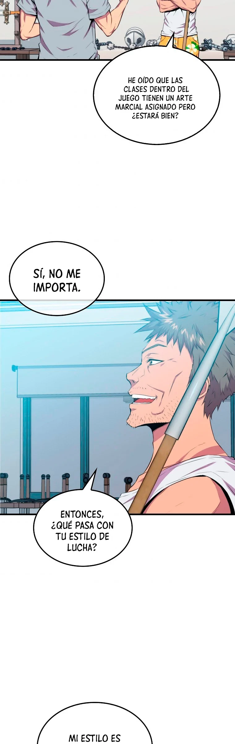 Ranker Dormido capítulo 23, página 43