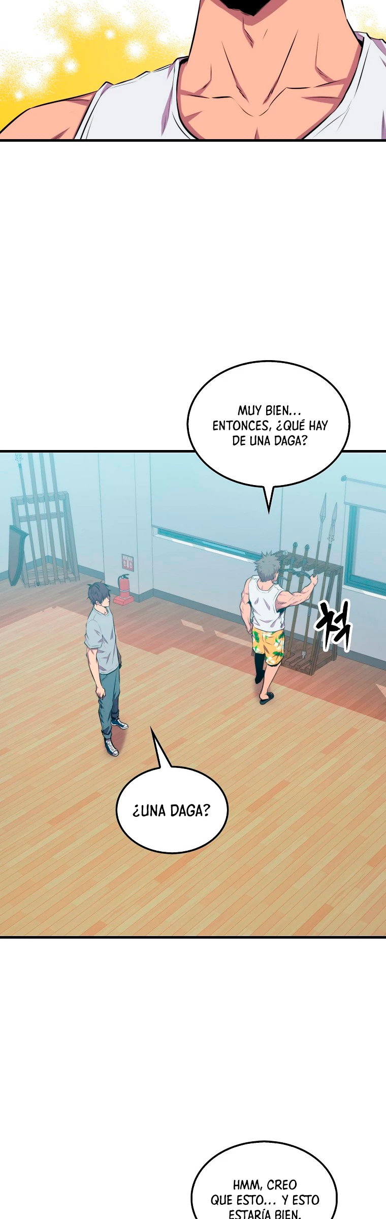 Ranker Dormido capítulo 23, página 45