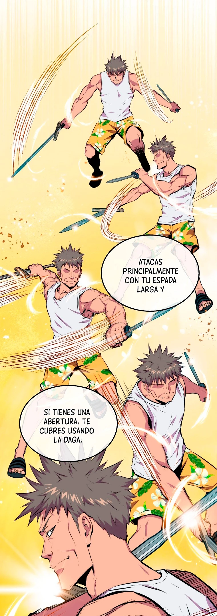 Ranker Dormido capítulo 23, página 48