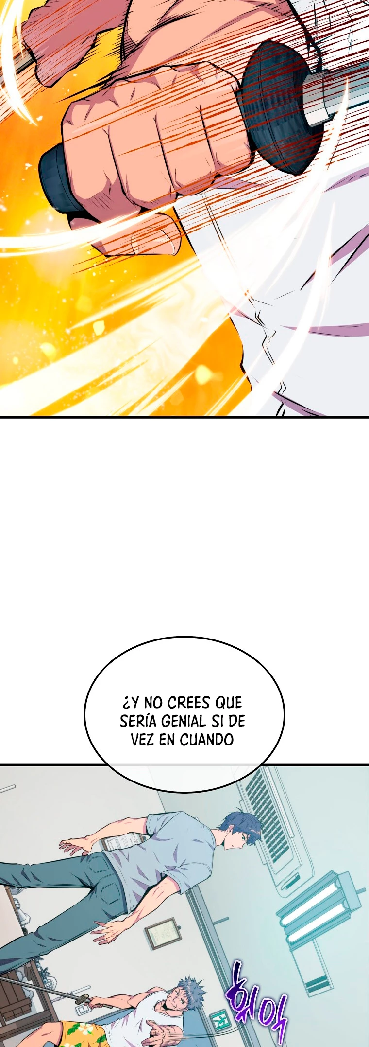 Ranker Dormido capítulo 23, página 49
