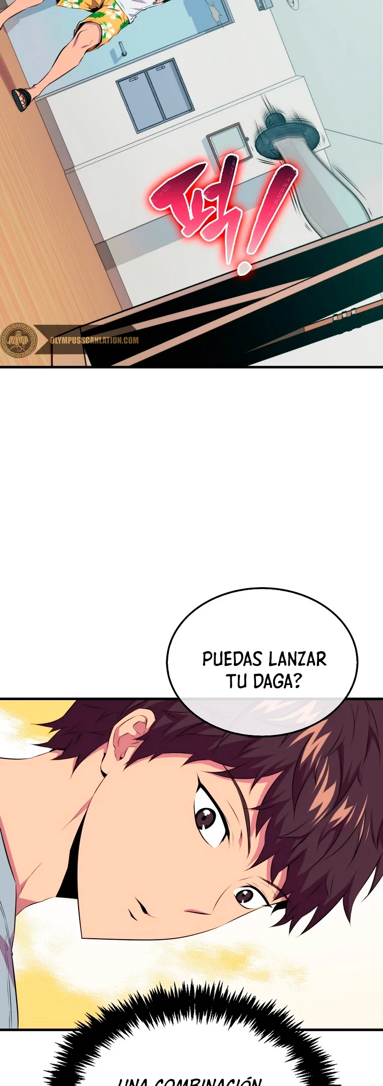 Ranker Dormido capítulo 23, página 50