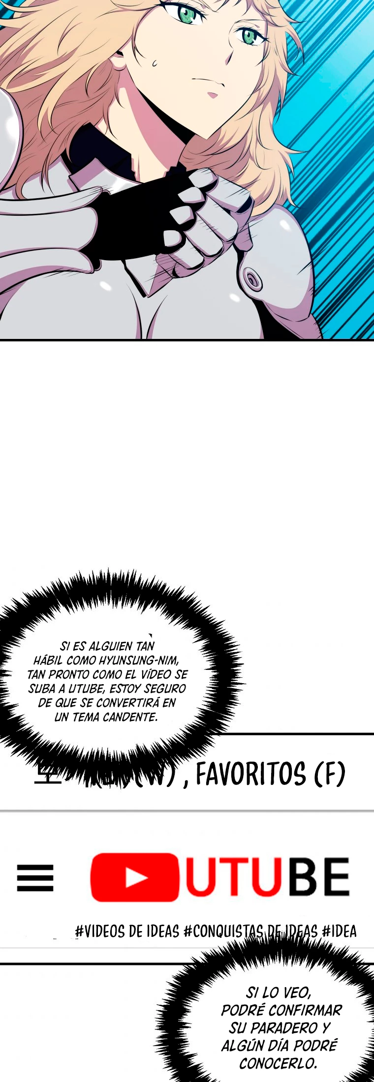 Ranker Dormido capítulo 24, página 21