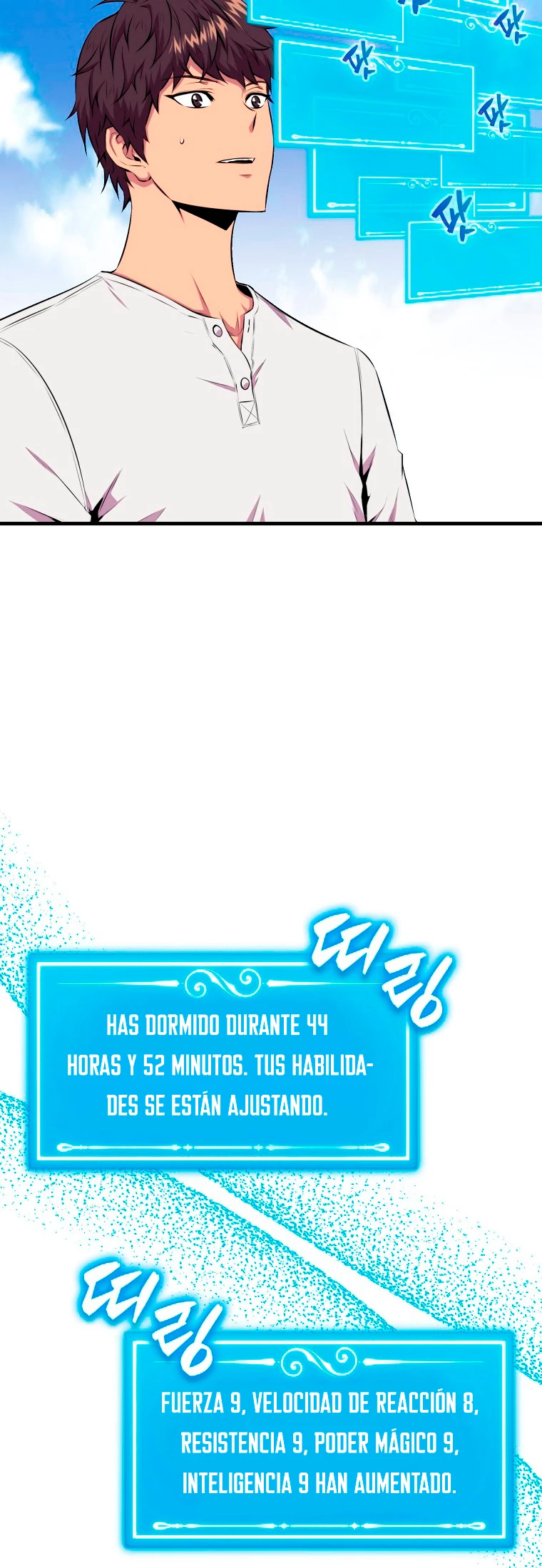 Ranker Dormido capítulo 24, página 40