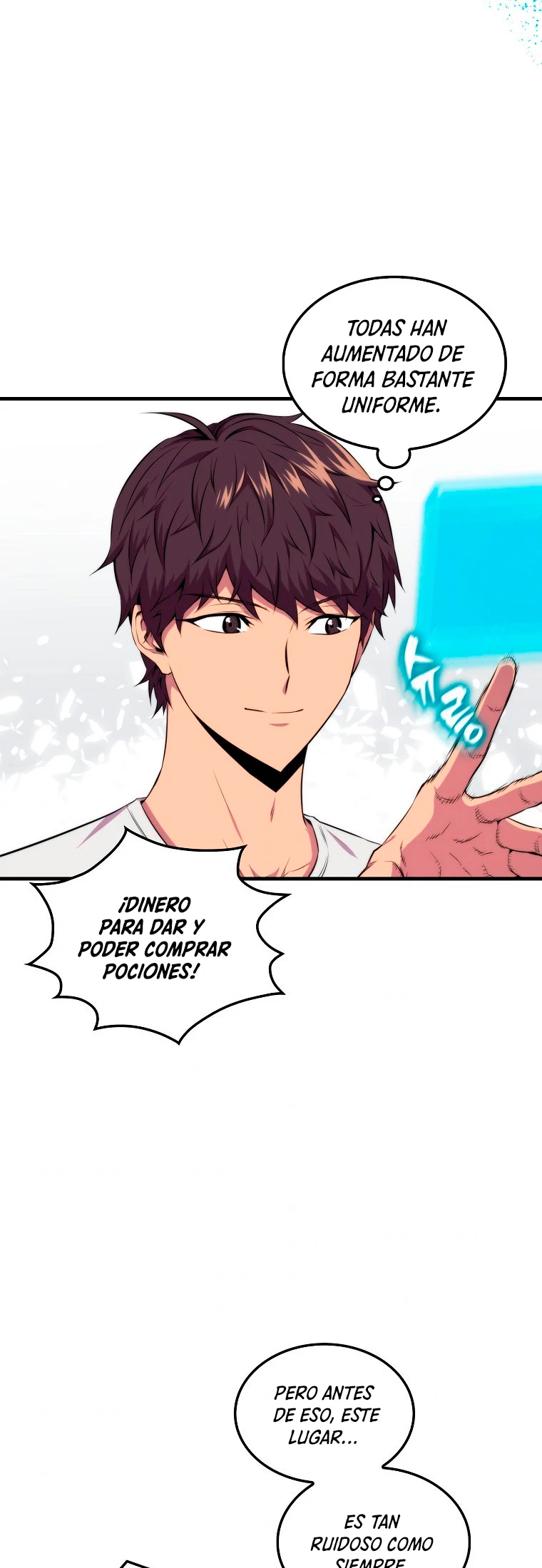 Ranker Dormido capítulo 24, página 41