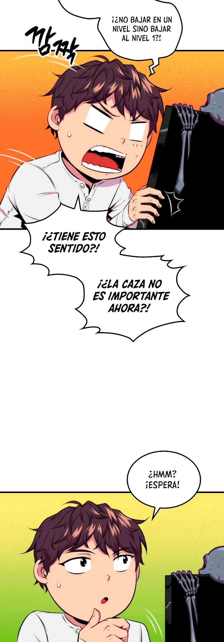 Ranker Dormido capítulo 24, página 58